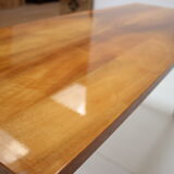 Mid-century cofee table, Dřevotvar, 1956