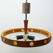 Suspension moderniste du milieu du siècle, Tchécoslovaquie, années 1960