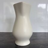 Pichet Saint Clément vintage French ceramic