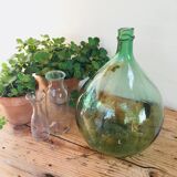 Demijohn green 15 litre