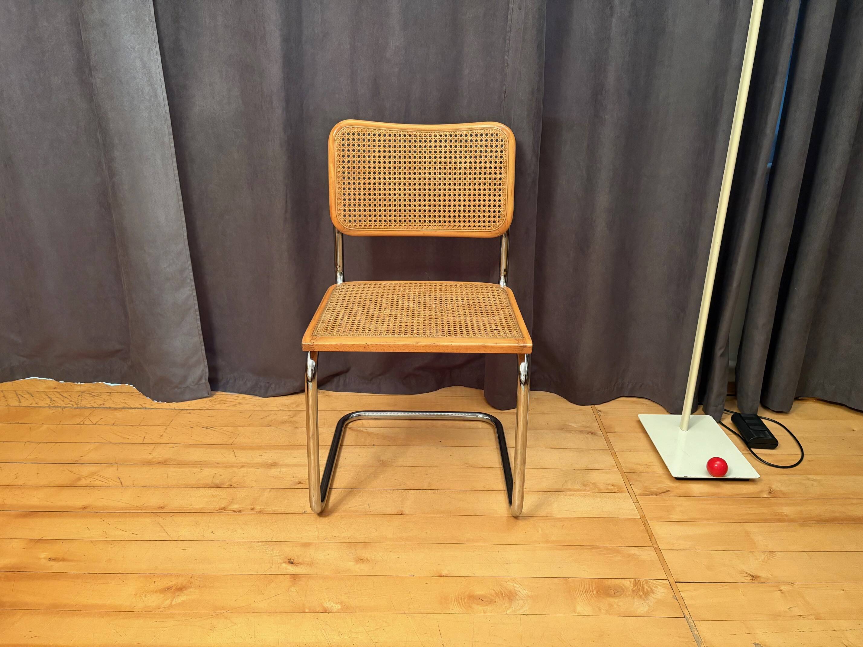 Cesca Chair, Italy, 1980s