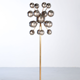 Modern orbite floor lamp 60-70's