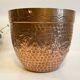 Large antique cache-pot