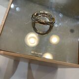 Cristophle wooden box and silverware