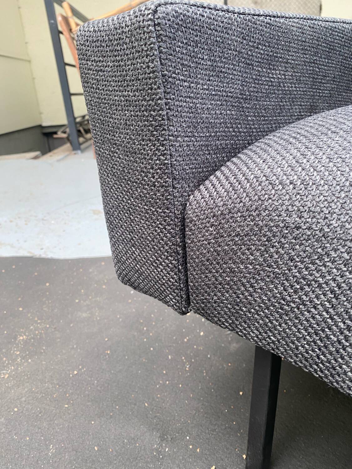 Paire de fauteuil vintage