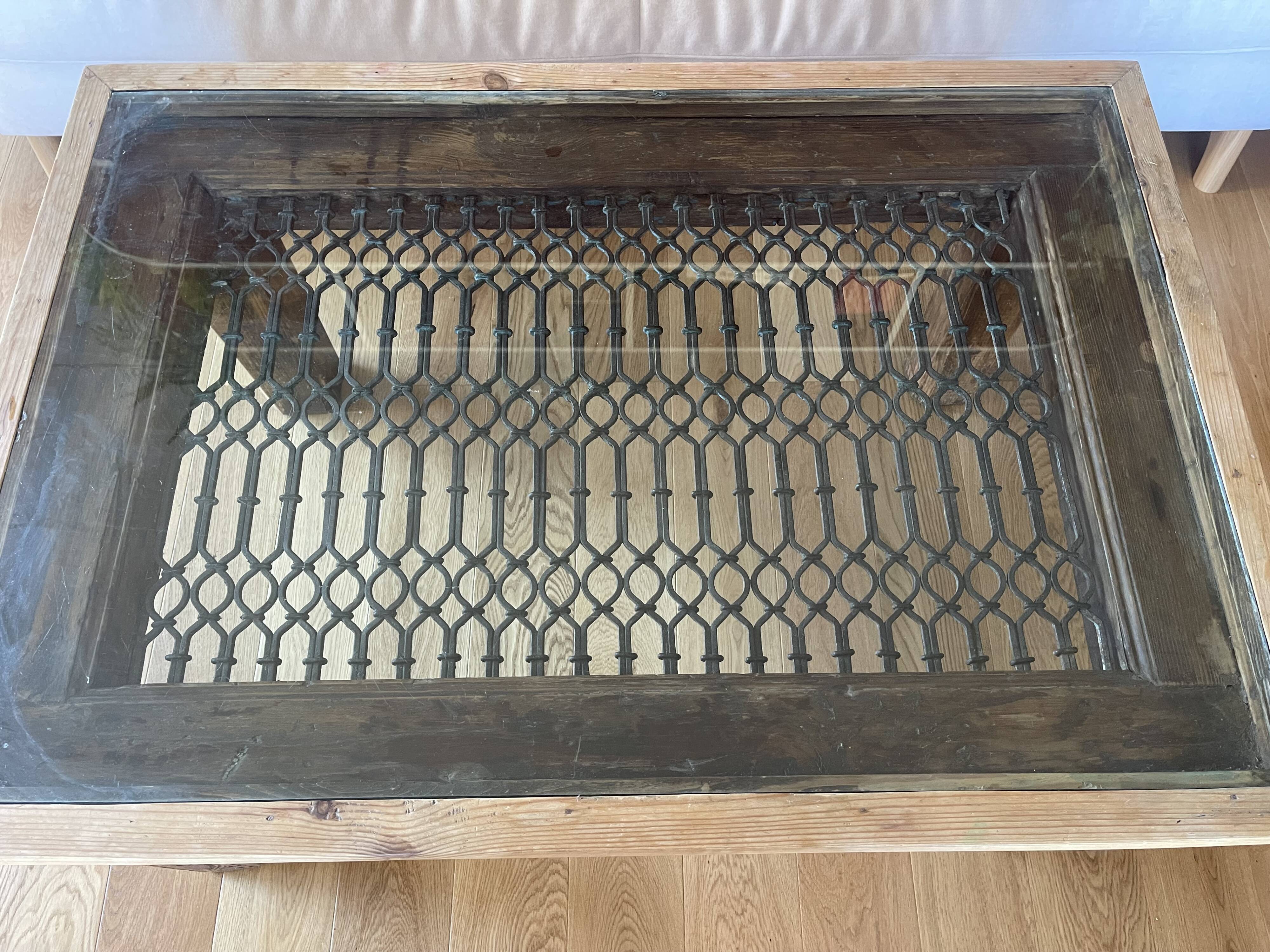 Coffee table