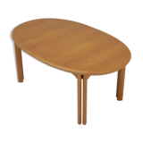 Extendable dining table by Van Den Berghe pauvers