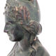 Buste de Marianne platre 1960