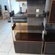 Meuble étagère suspendu vintage design michel ducaroy  pour ligne roset