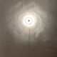 1 of 3 Donut Wall or Ceiling Lamps by Doria