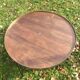 Mango wood coffee table