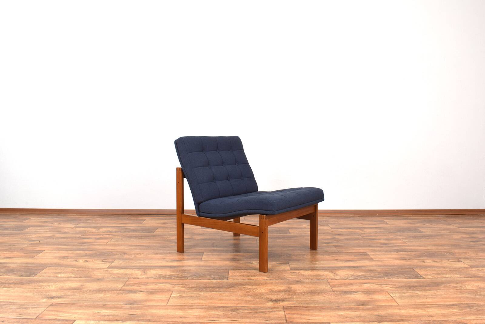 Teak Modular Sofa by Ole Gjerløv-Knudsen & Torben Lind for France & Søn