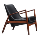 Ib Kofod Larsen ‘Seal’ lounge chair for OPE Möbler Sweden