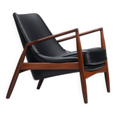 Ib Kofod Larsen ‘Seal’ lounge chair for OPE Möbler Sweden