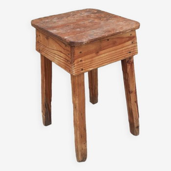 Tabouret d'atelier