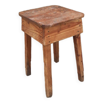 Tabouret d'atelier