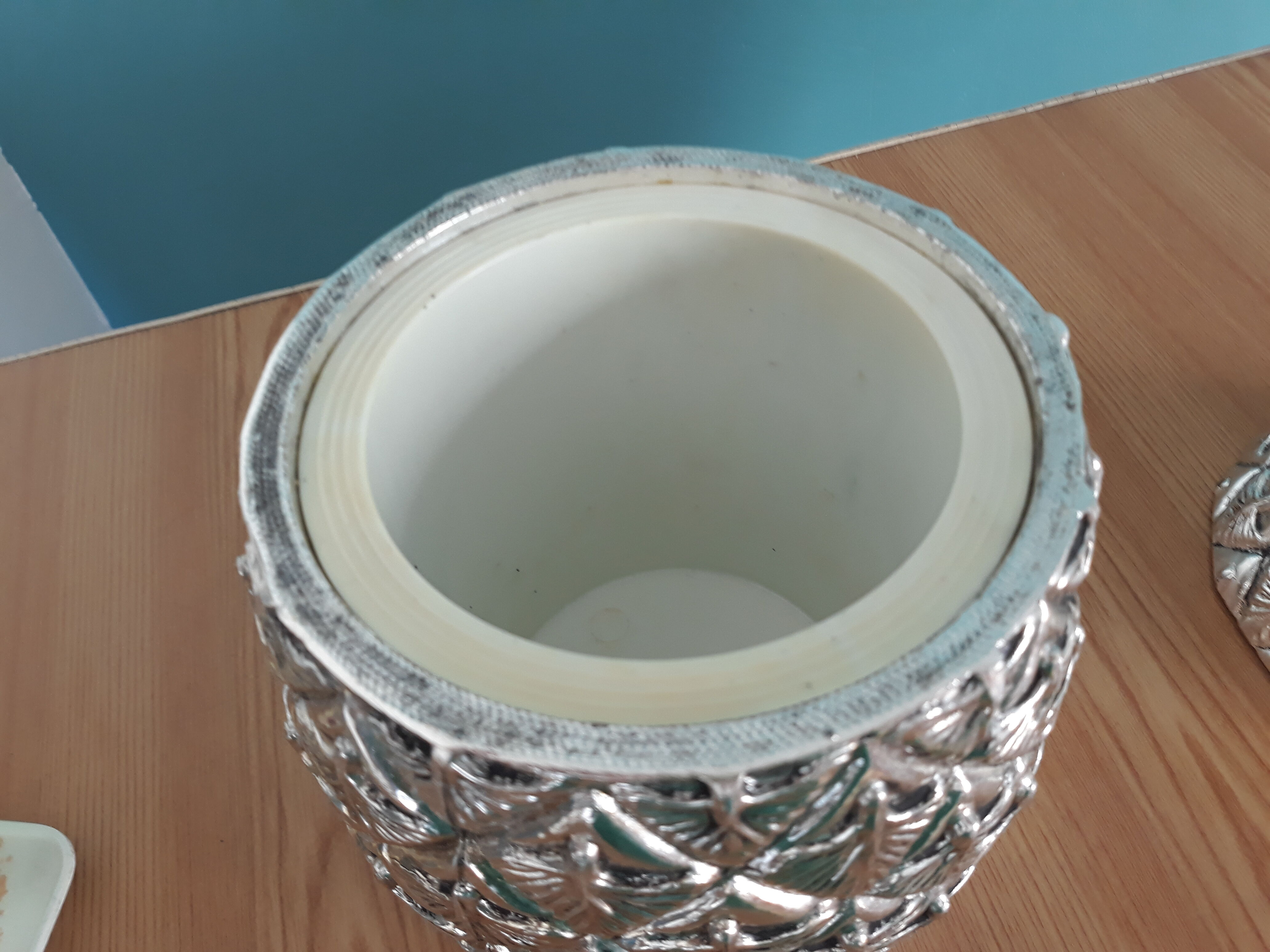 Mauro Manetti 70s pineapple ice bucket