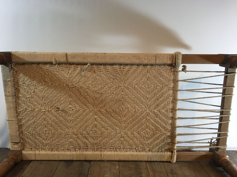 Indian bed charpoy