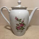 Bareuther porcelain teapot