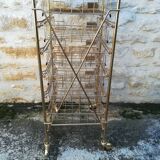 Sorter for mail of the brand caddie