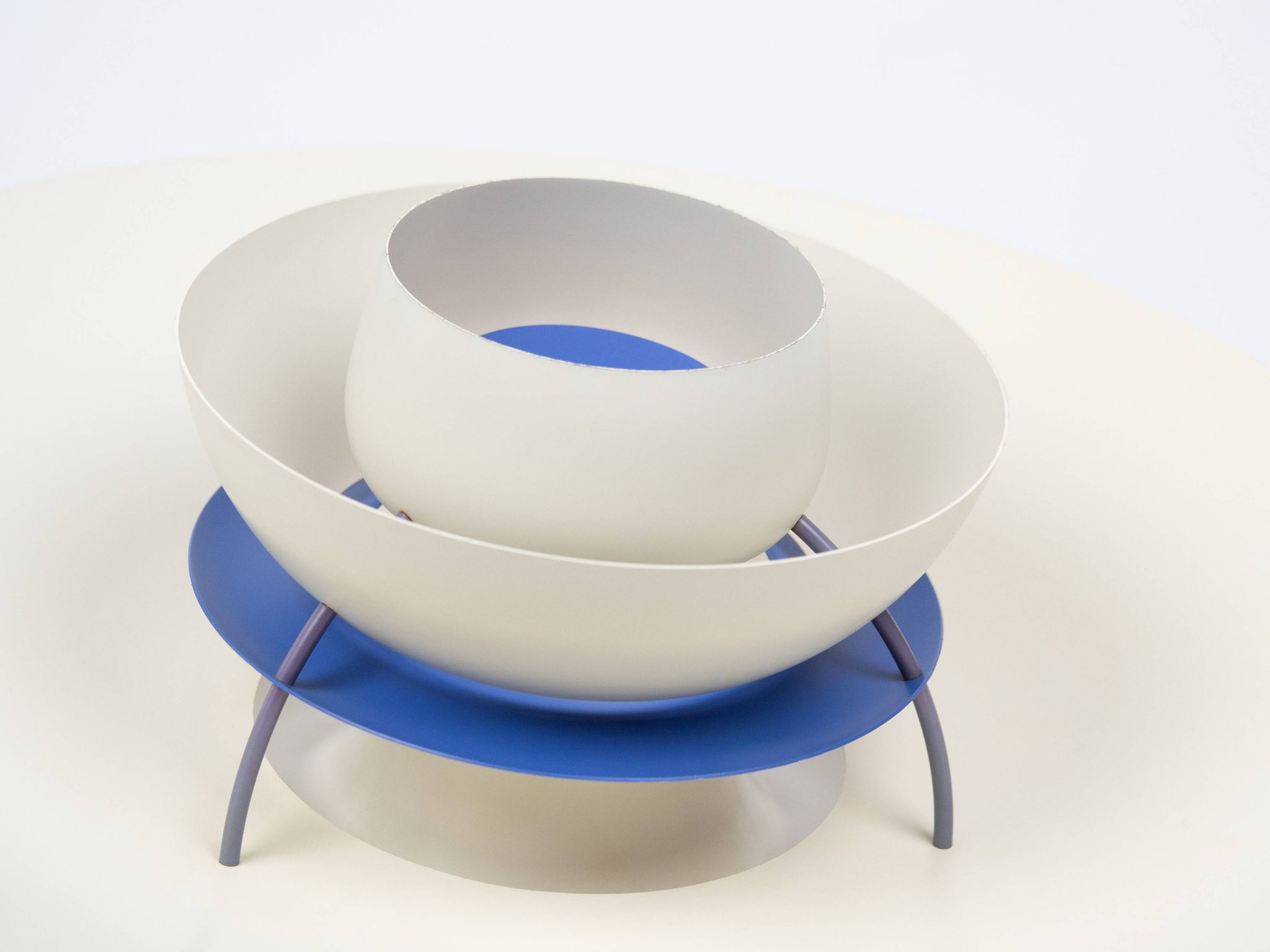 Vintage PH5 pendant lamp by Poul Henningsen, Louis Poulsen, 1958
