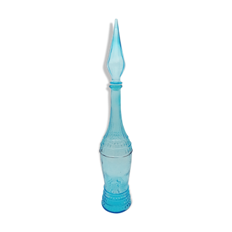 Blue Empoli decanter