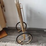 Vintage folding server