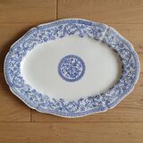 Gien Rouen dish