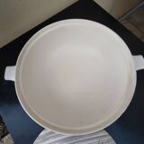 Soupière et plat niderviller modèle chatons 1950