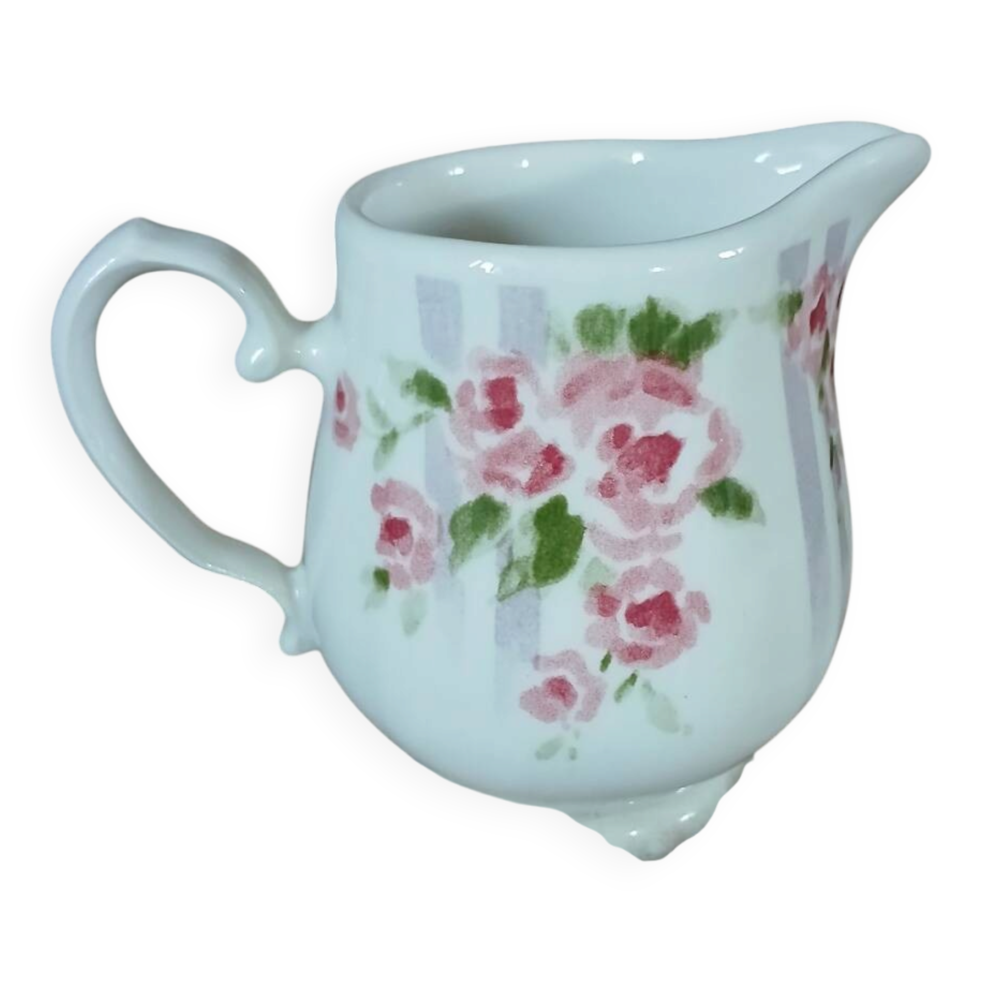 Old milk jug