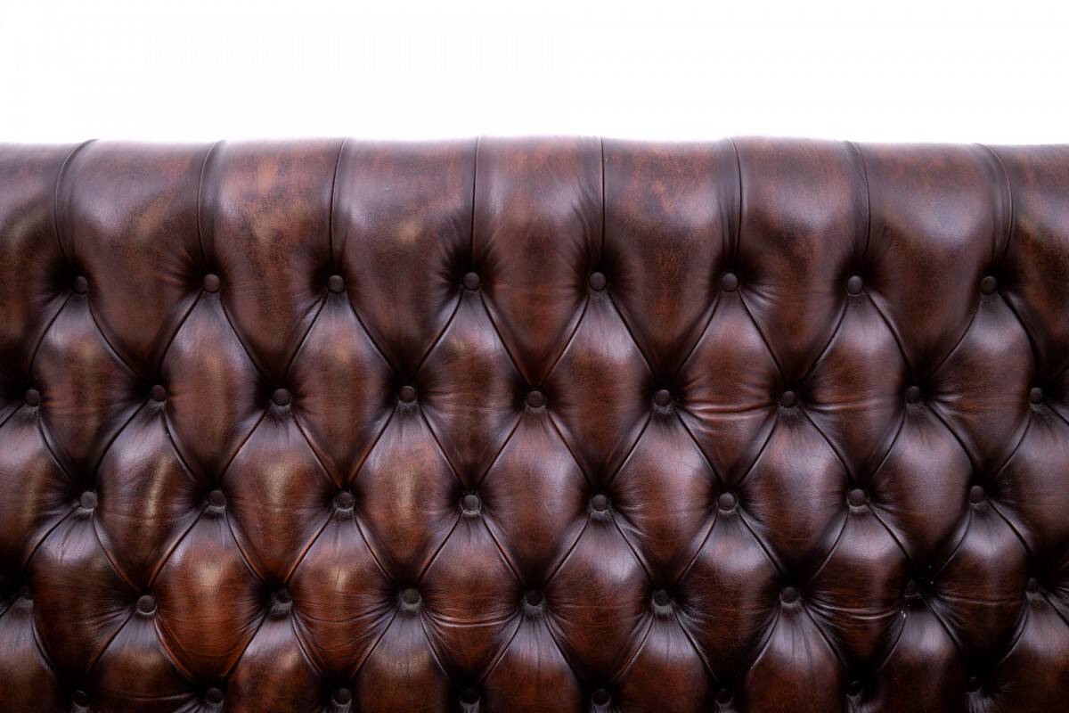 Ensemble de salon Chesterfield, Europe occidentale