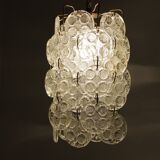 Chandelier glass of Železny Brod 1970 s