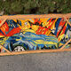 Vintage tapestry