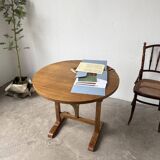 80s folding winegrower's table
