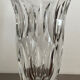 Saint Louis Art Deco "d'Artagnan" crystal vase