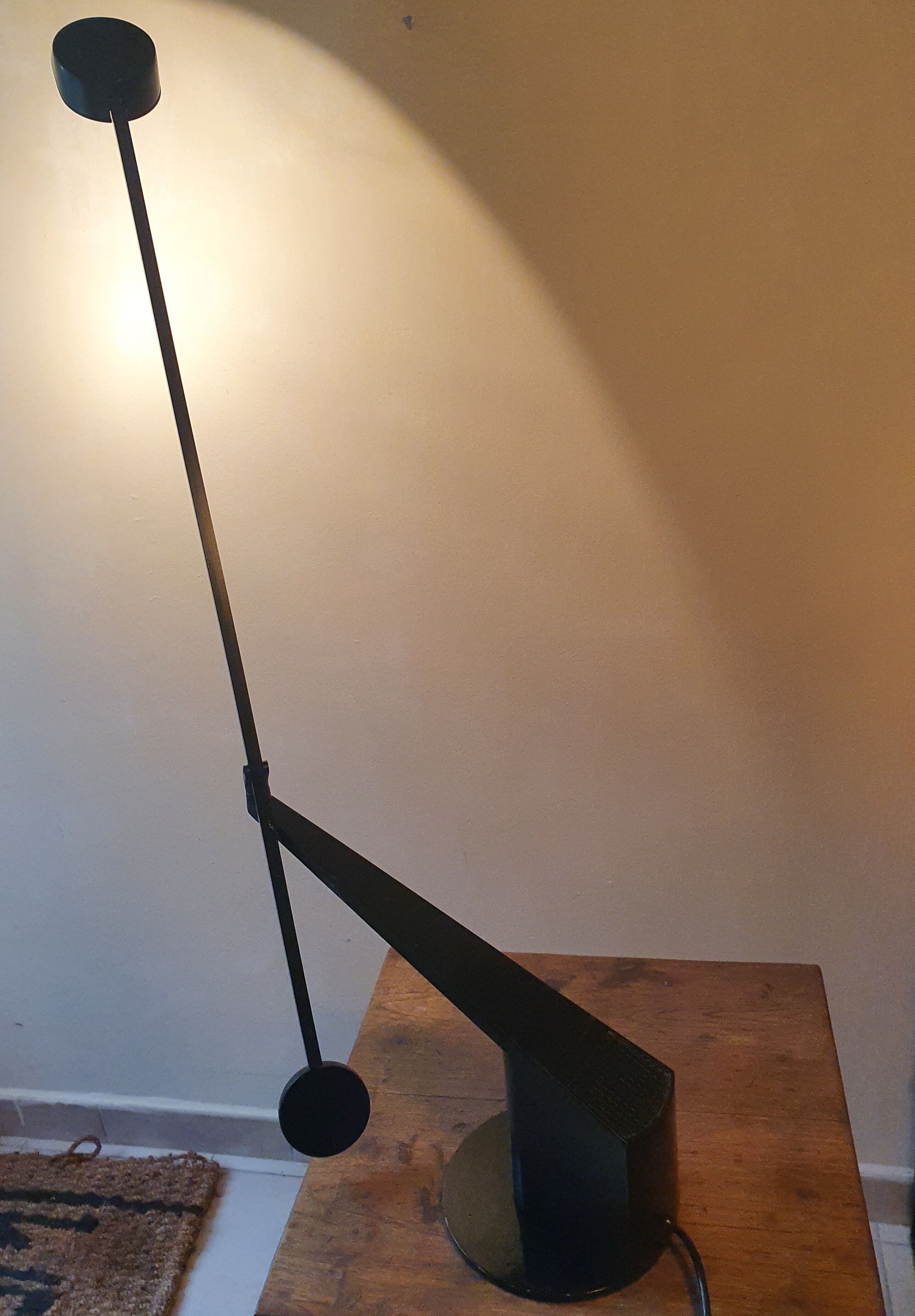 ALA desk lamp by Guzzini