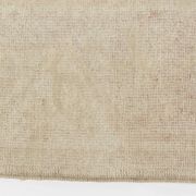 Tapis en laine anatolien vintage Oushak