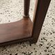 Small Empire style console