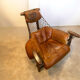 Jangada armchair by Jean Gillon