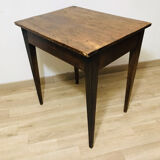 Table bureau en bois
