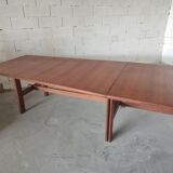 Vintage teak conference table