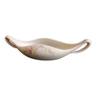 French vintage sauce boat, T&V, Limoges