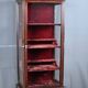 Small Display Cabinet in Mahogany, Louis XVI style – Late 19th Century