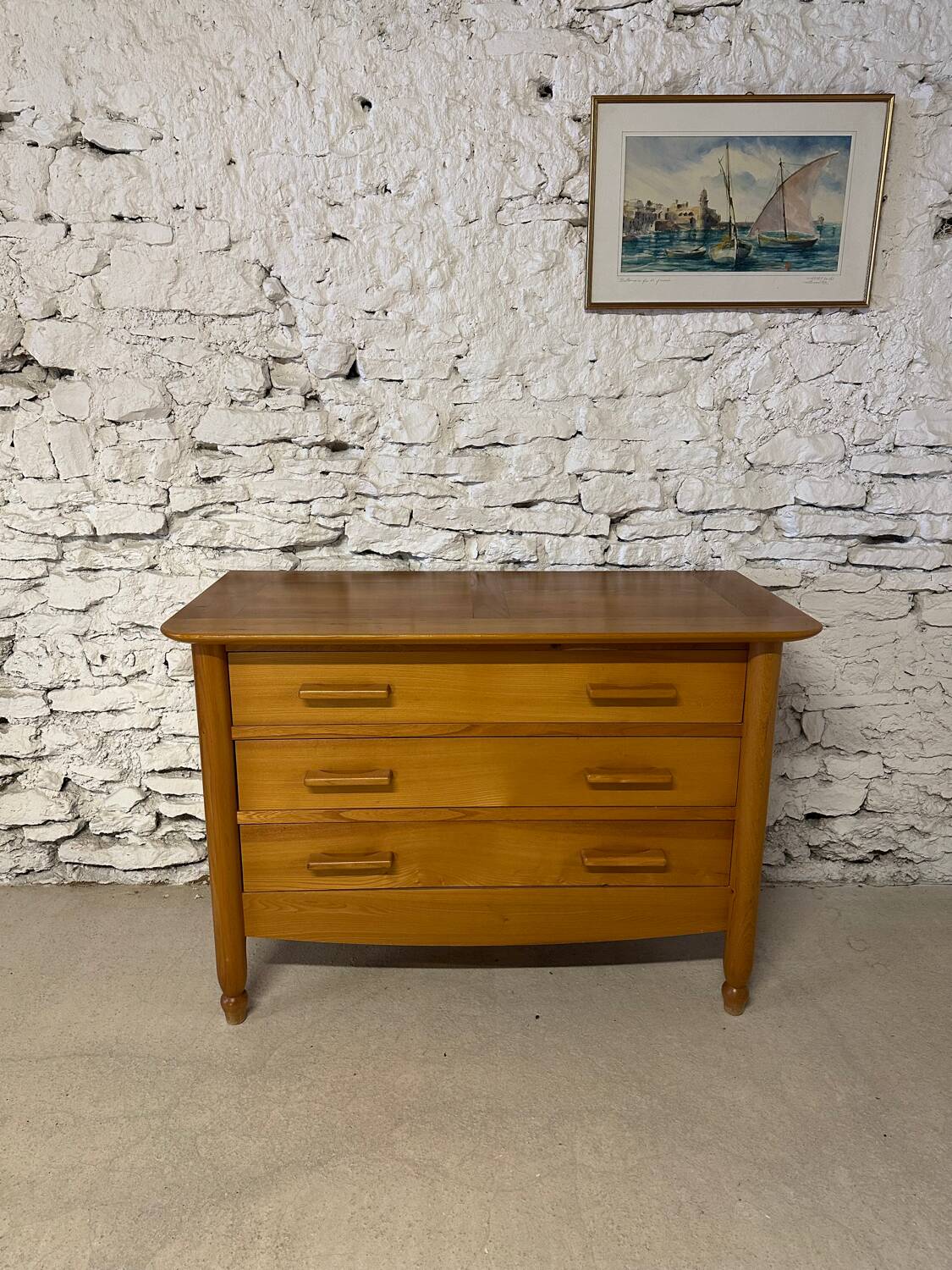 Vintage Regain House Chest of Drawers