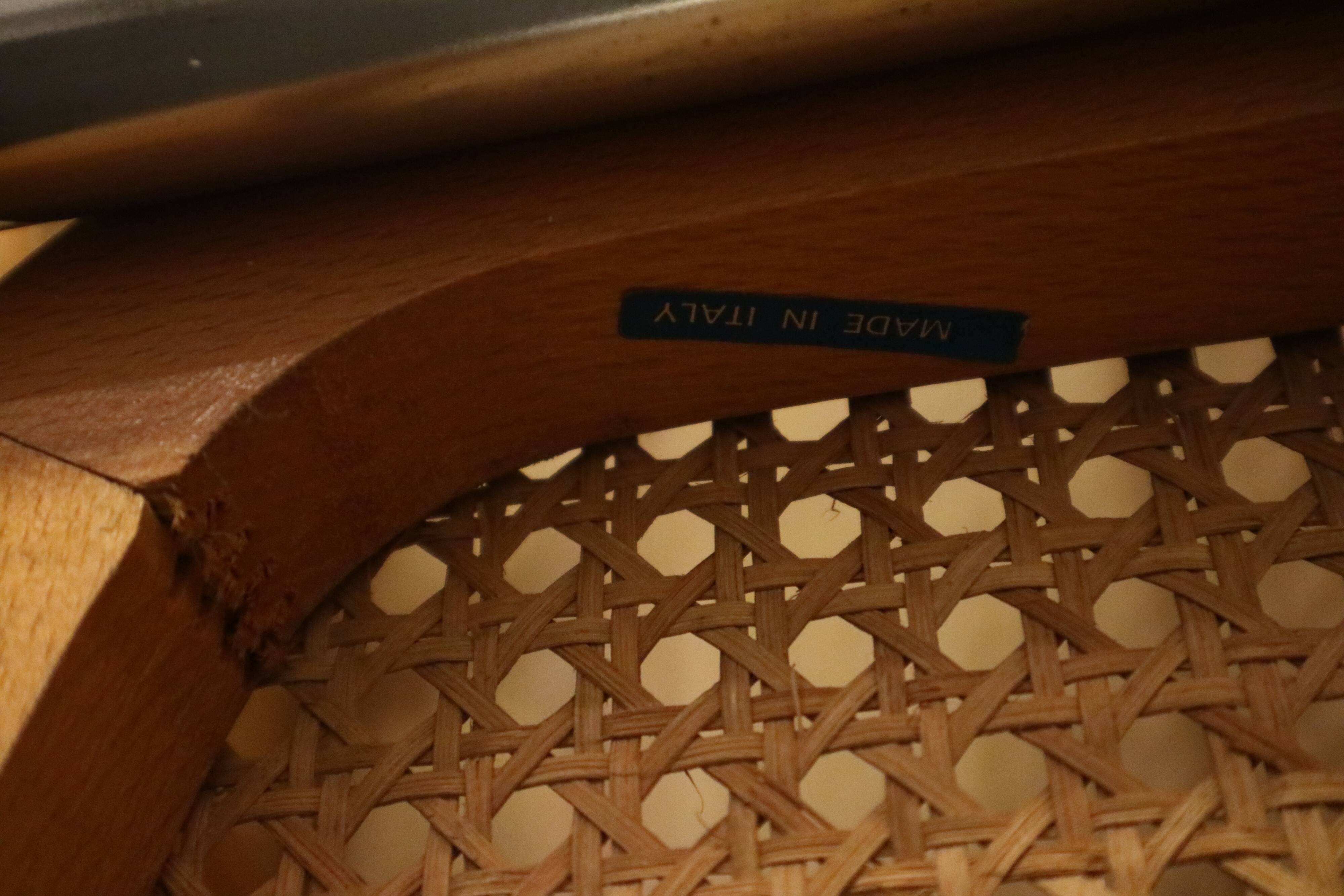 Lot of 2 chairs B32  by Marcel Breuer