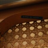 Lot of 2 chairs B32  by Marcel Breuer