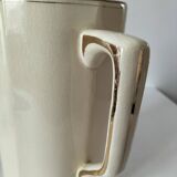 Vintage pitcher Moulin des Loups Hamage