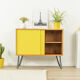 1960s dresser