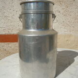 Pot à lait métal 2 litres