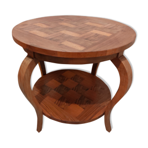 Ancien guéridon table